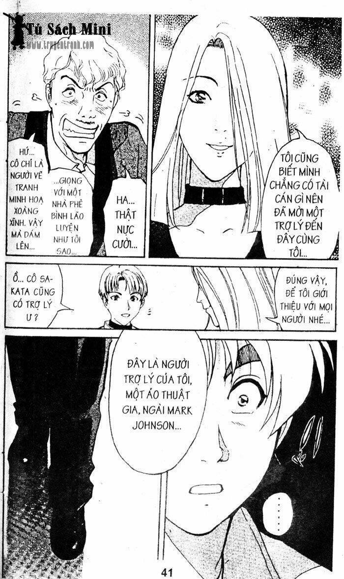 thám tử kindaichi (bản đẹp) chapter 57 40