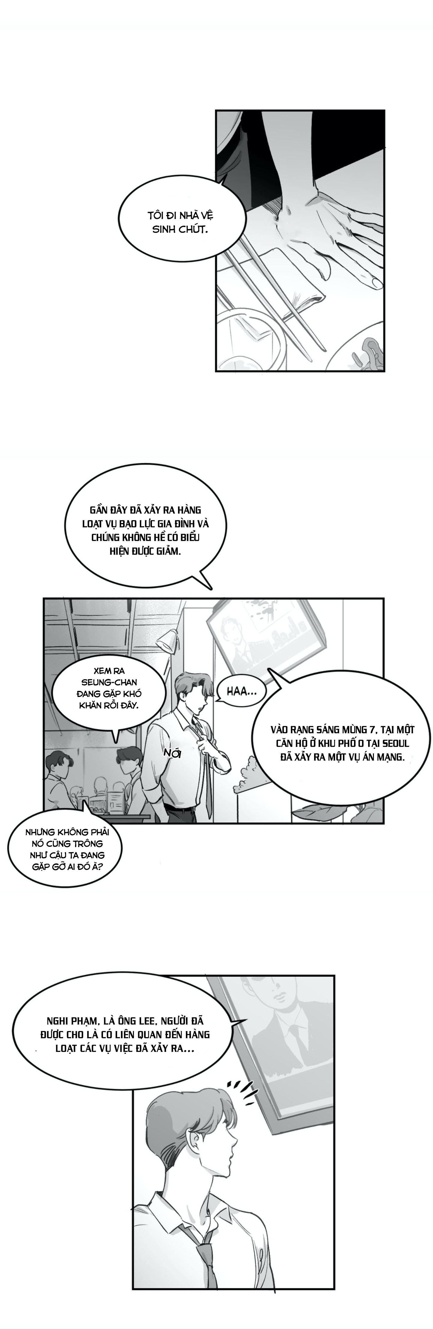 đến bên em đi! chapter 2 8