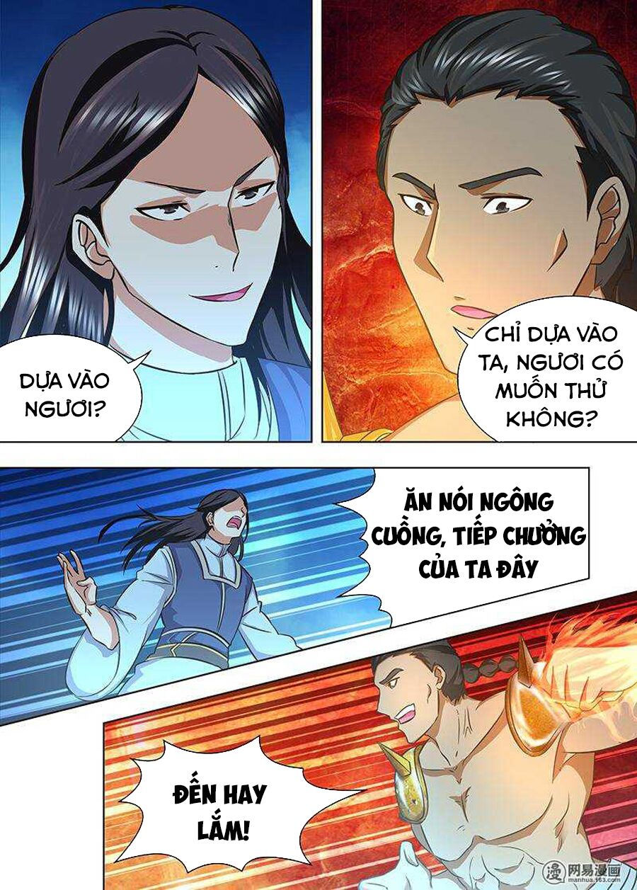 vĩnh hằng chí tôn chapter 170 4