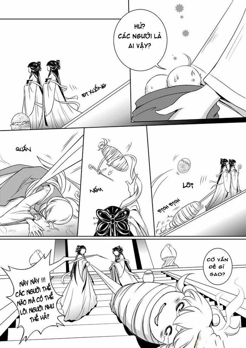 ta không muốn nói ta chỉ là một con gà chapter 19 3