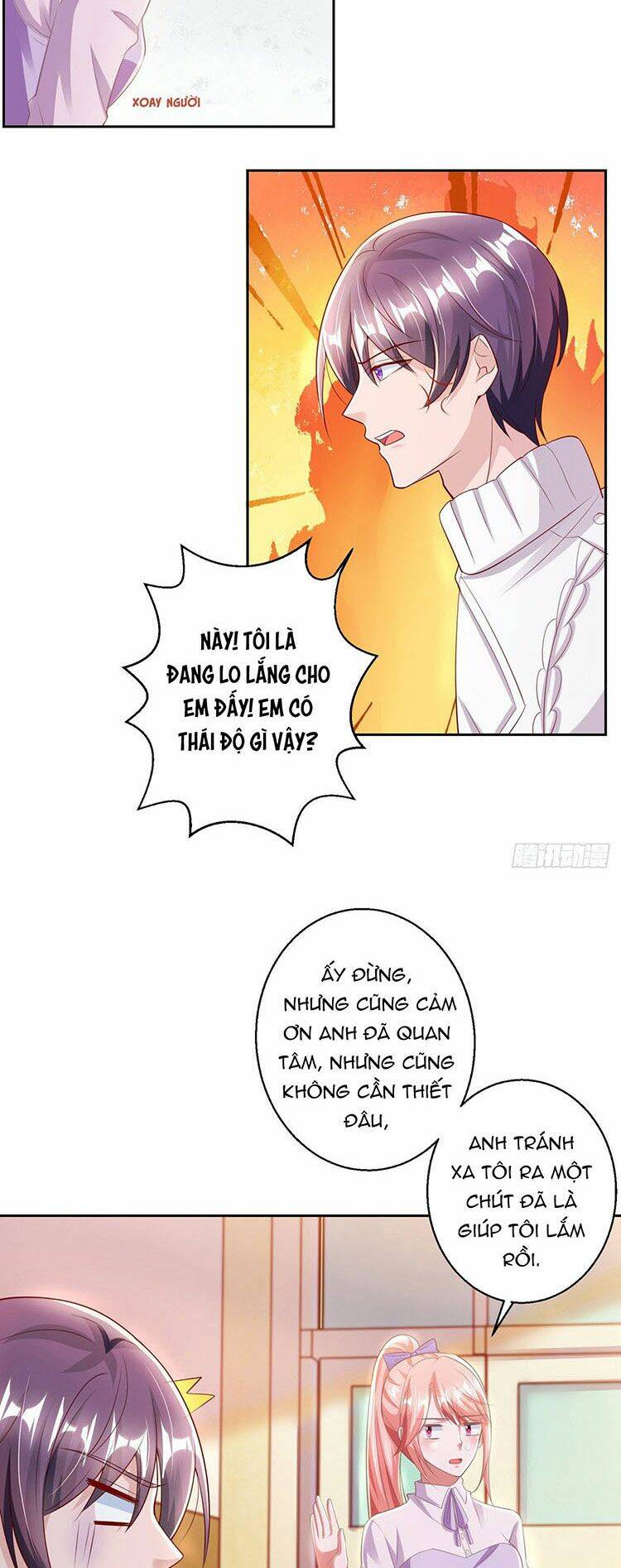 đại lão gọi tôi tiểu tổ tông chapter 19 3