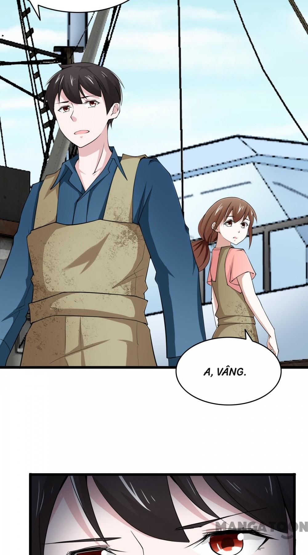 chiếc điện thoại thần kỳ chapter 12 26