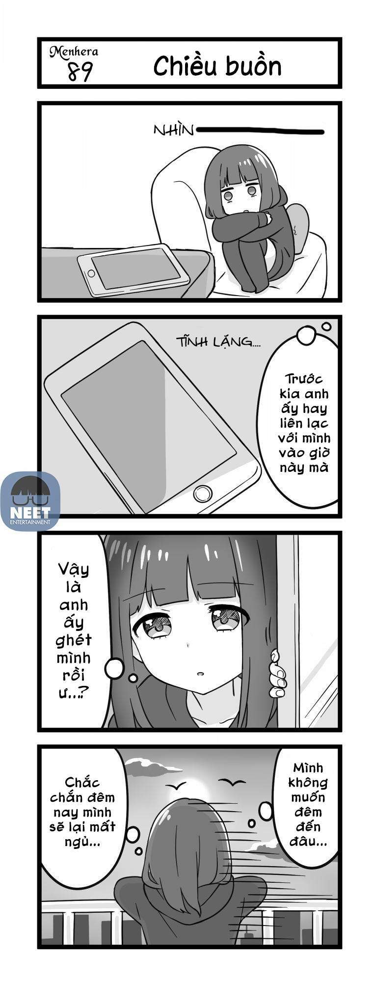 menhera shoujo kurumi-chan chapter 89 3