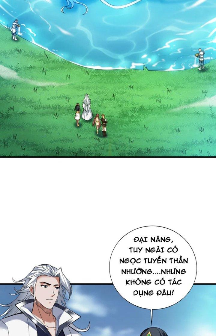 ẩn cư mười vạn năm, đời sau mời ta rời núi chapter 51 40