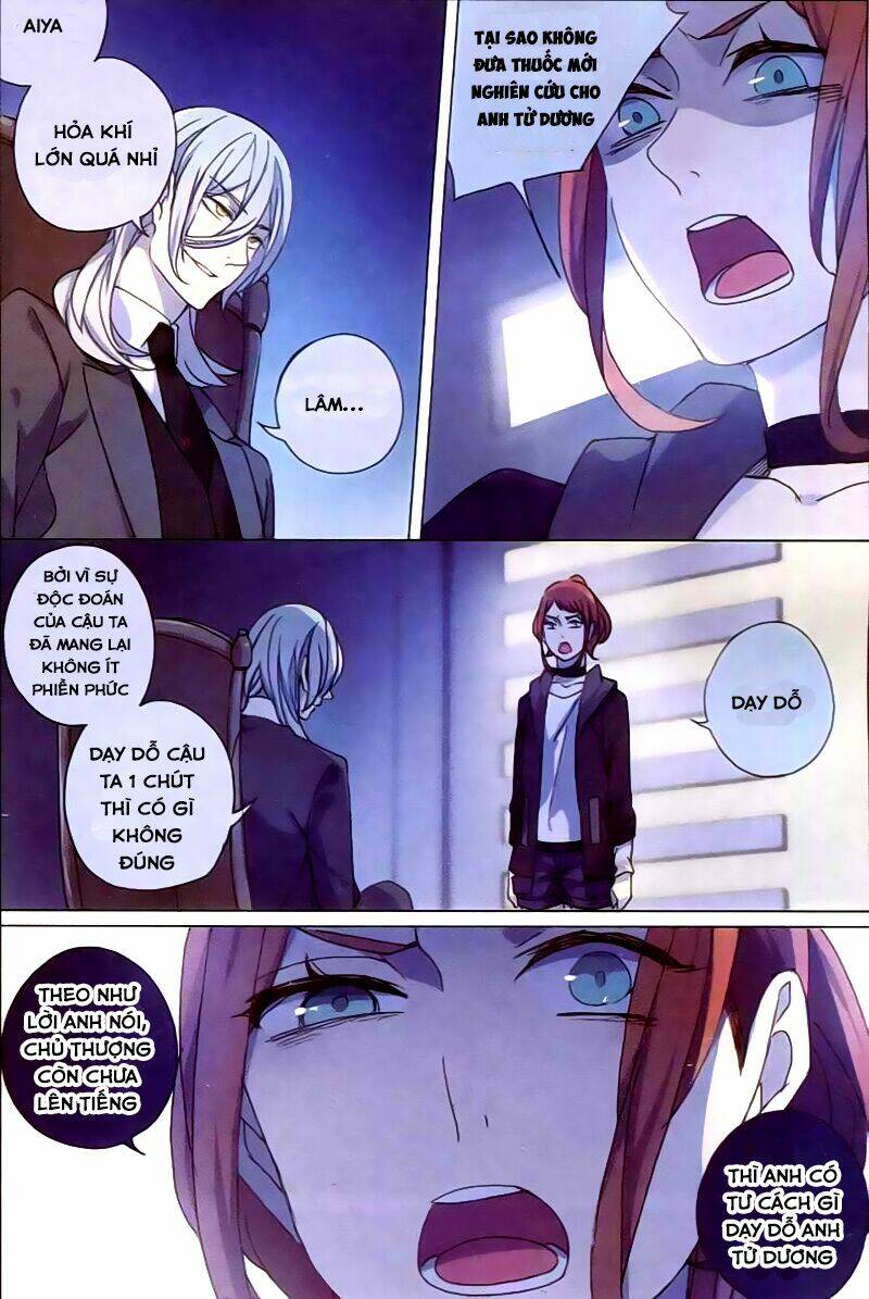 thuấn linh chapter 27 9