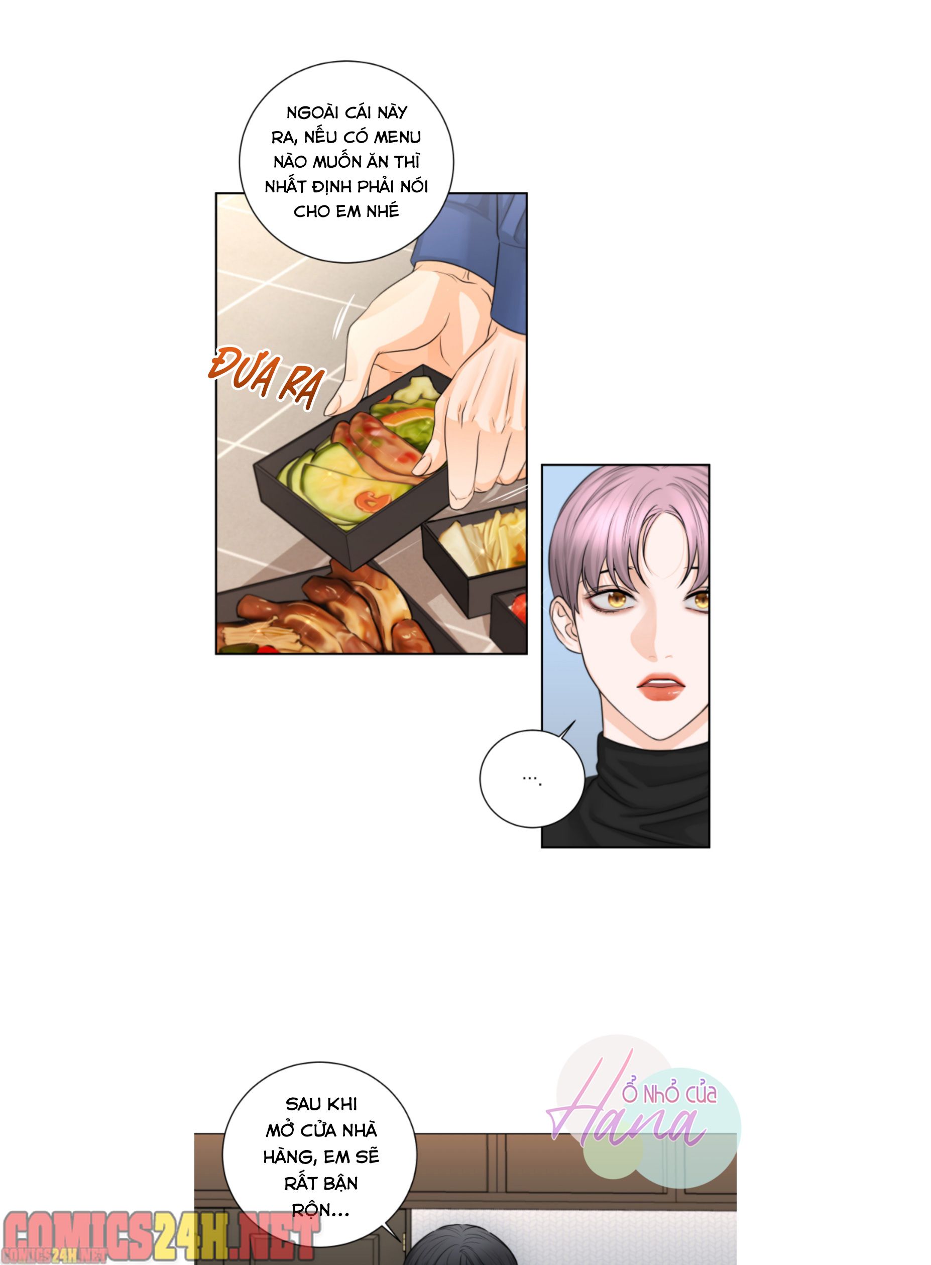 gia vị tình yêu chapter 6 33