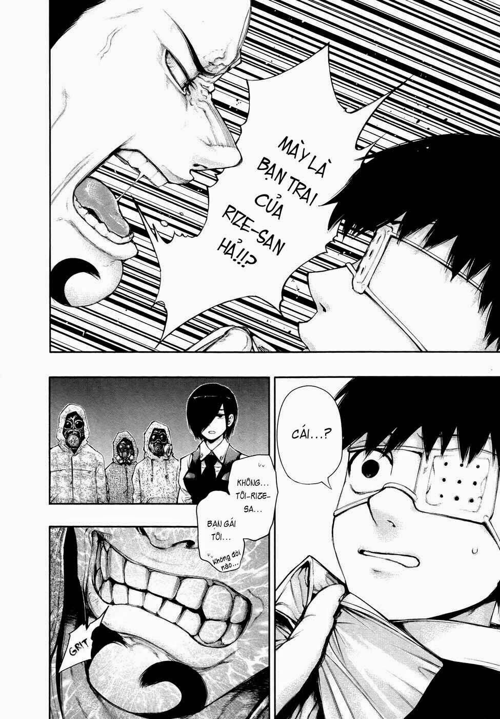 ngạ quỷ tokyo chapter 50 12