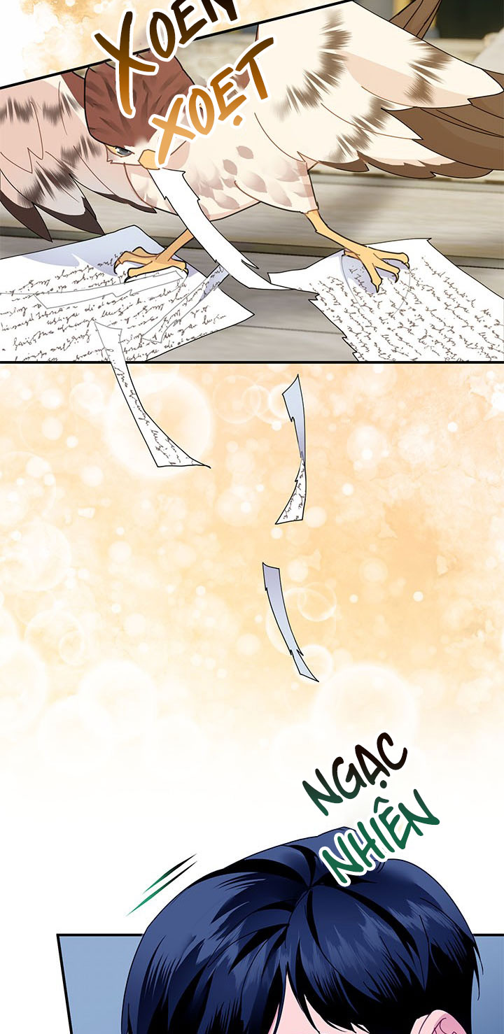 công chúa của loài chim chapter 53.1 40