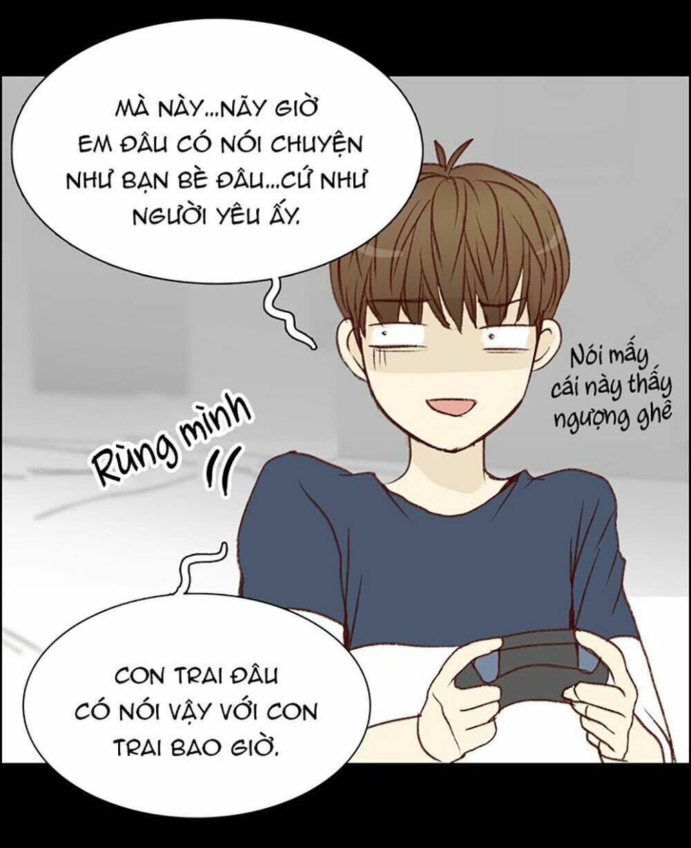 bạn gái tôi là con trai chapter 13 13