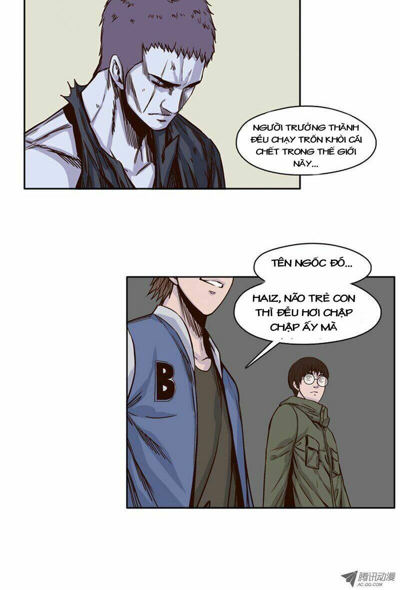 vua của vong linh chapter 97 6