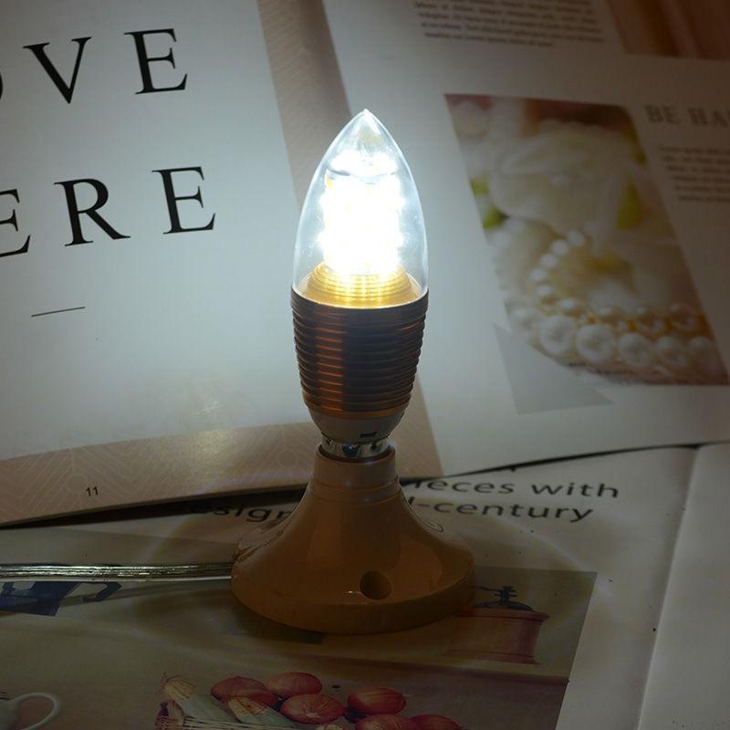 Bóng đèn Led phụ kiện E14 E27 5w 7w 9w 12w phong cách cổ điển bền bỉ tiện lợi