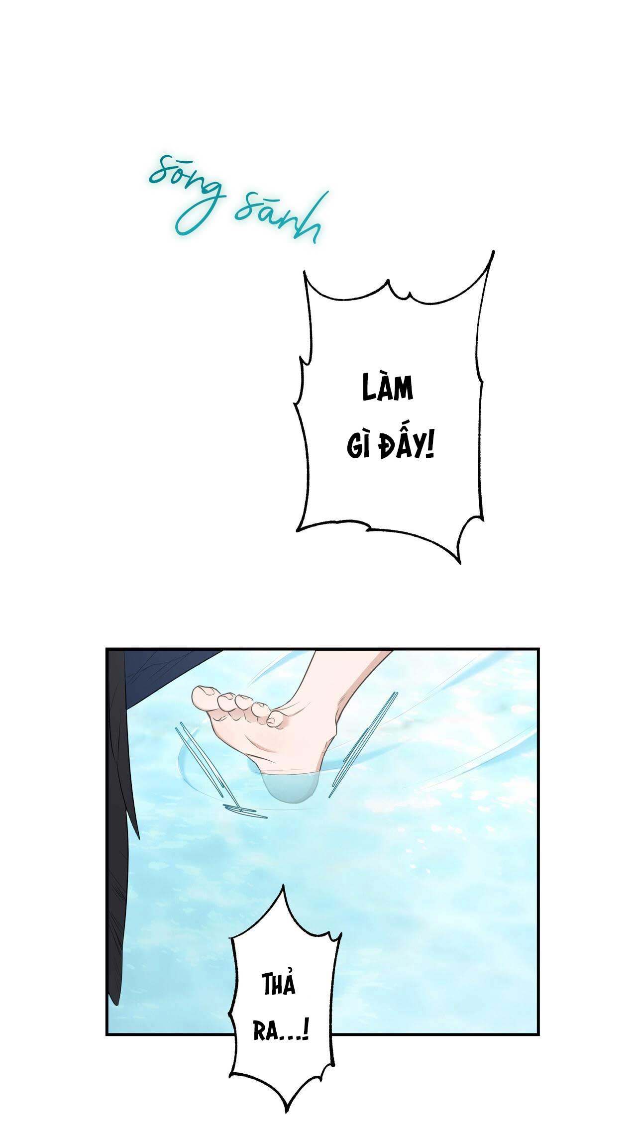 cách để sống sót với tư cách là người chơi chapter 4 29