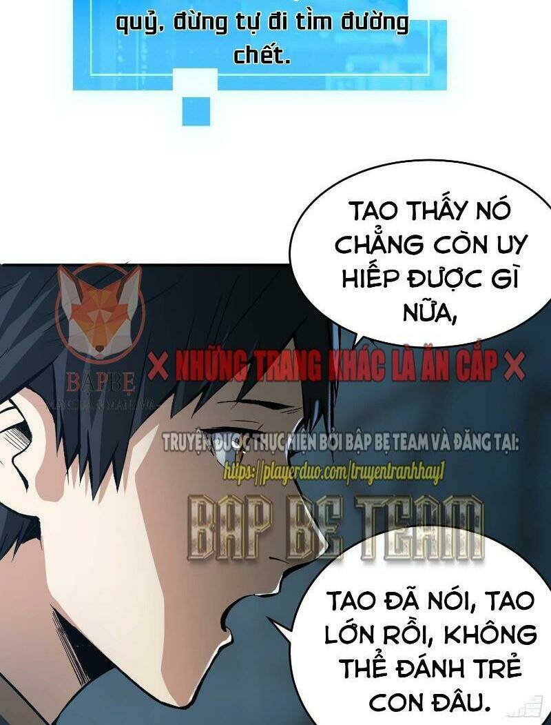 kiêm chức diêm vương chapter 20 4