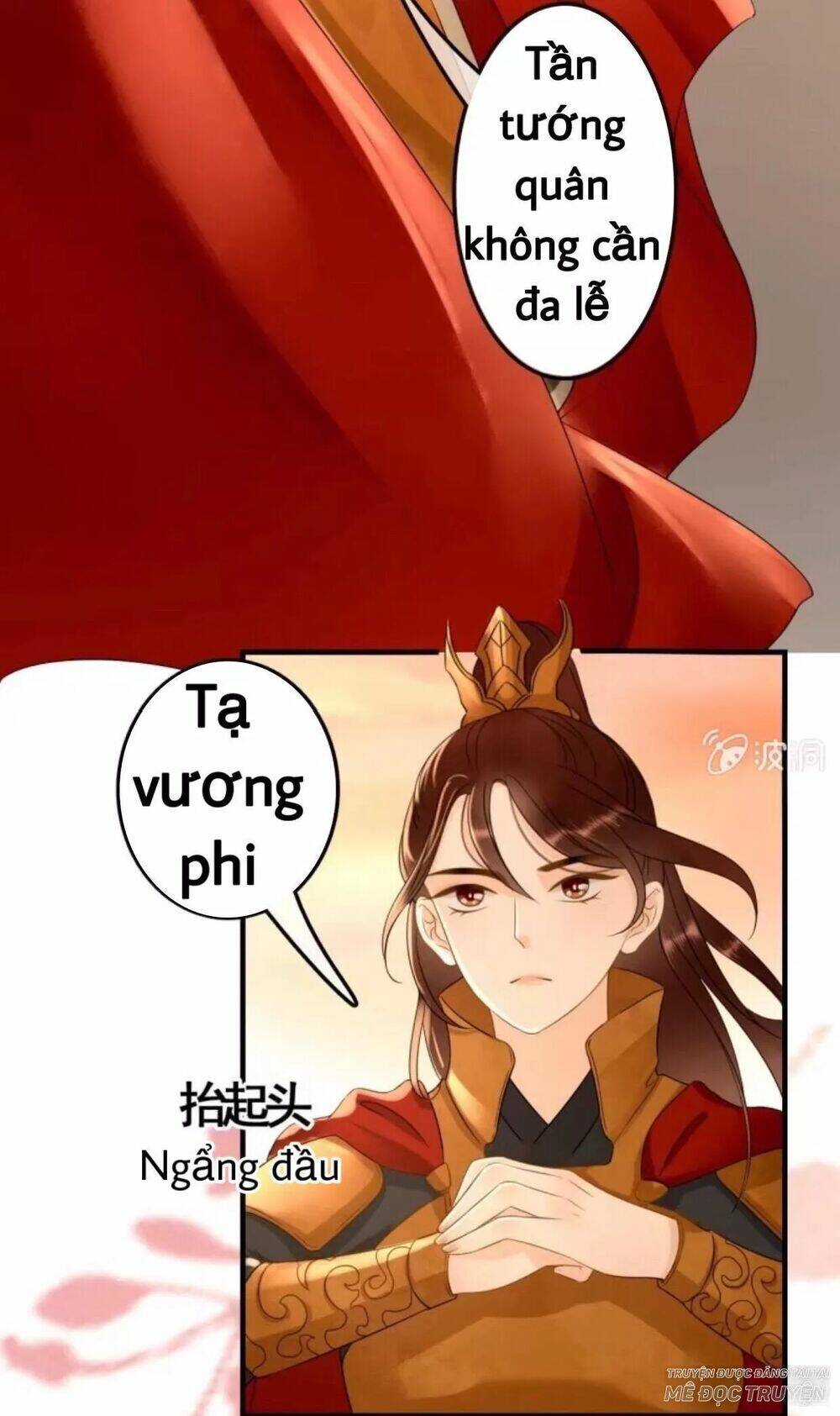 sủng phi của vương chapter 82 22