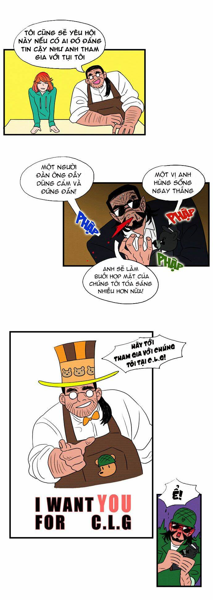 hello mr teddy chapter 3 8