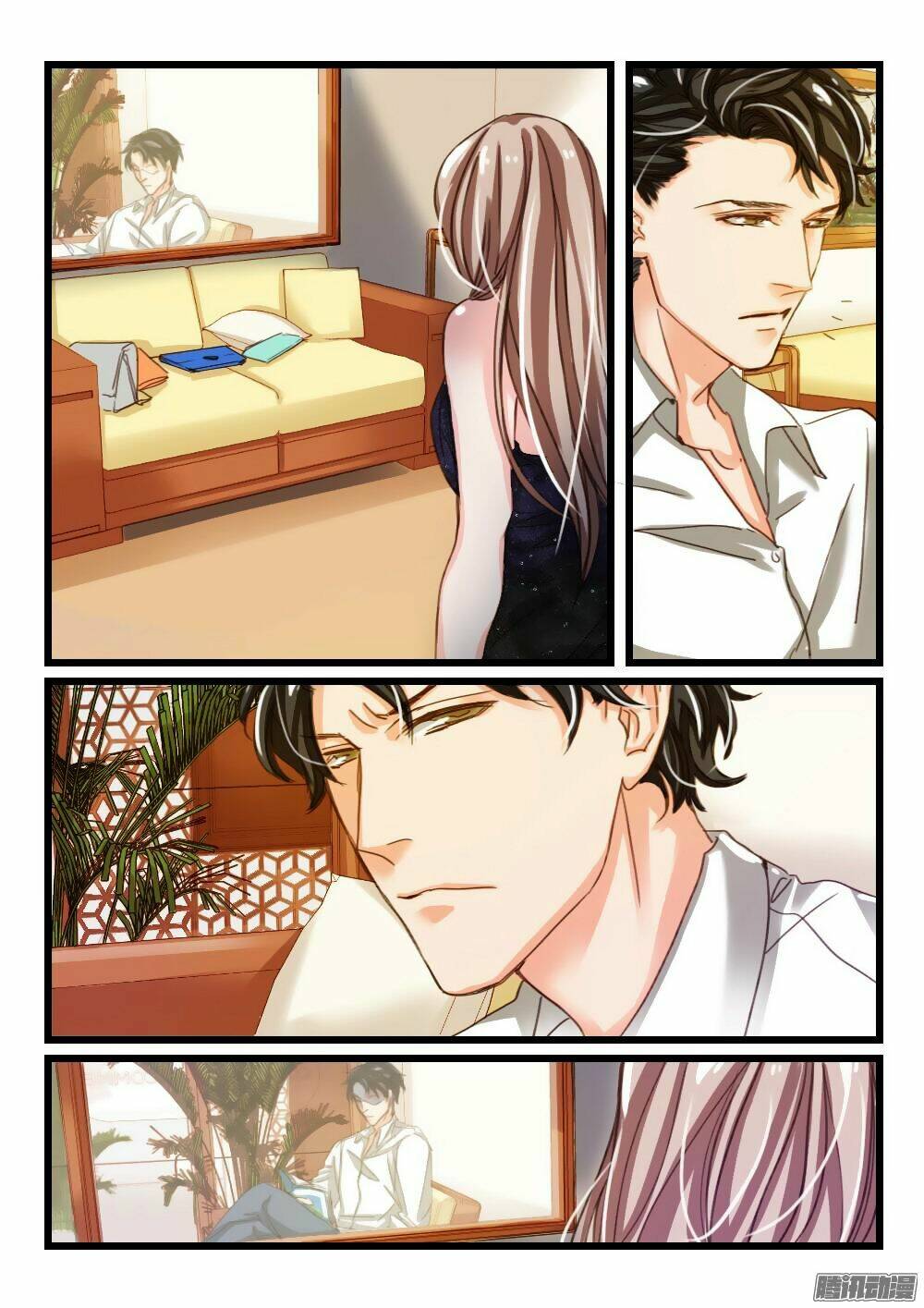 nam thần cách vách chapter 20 9