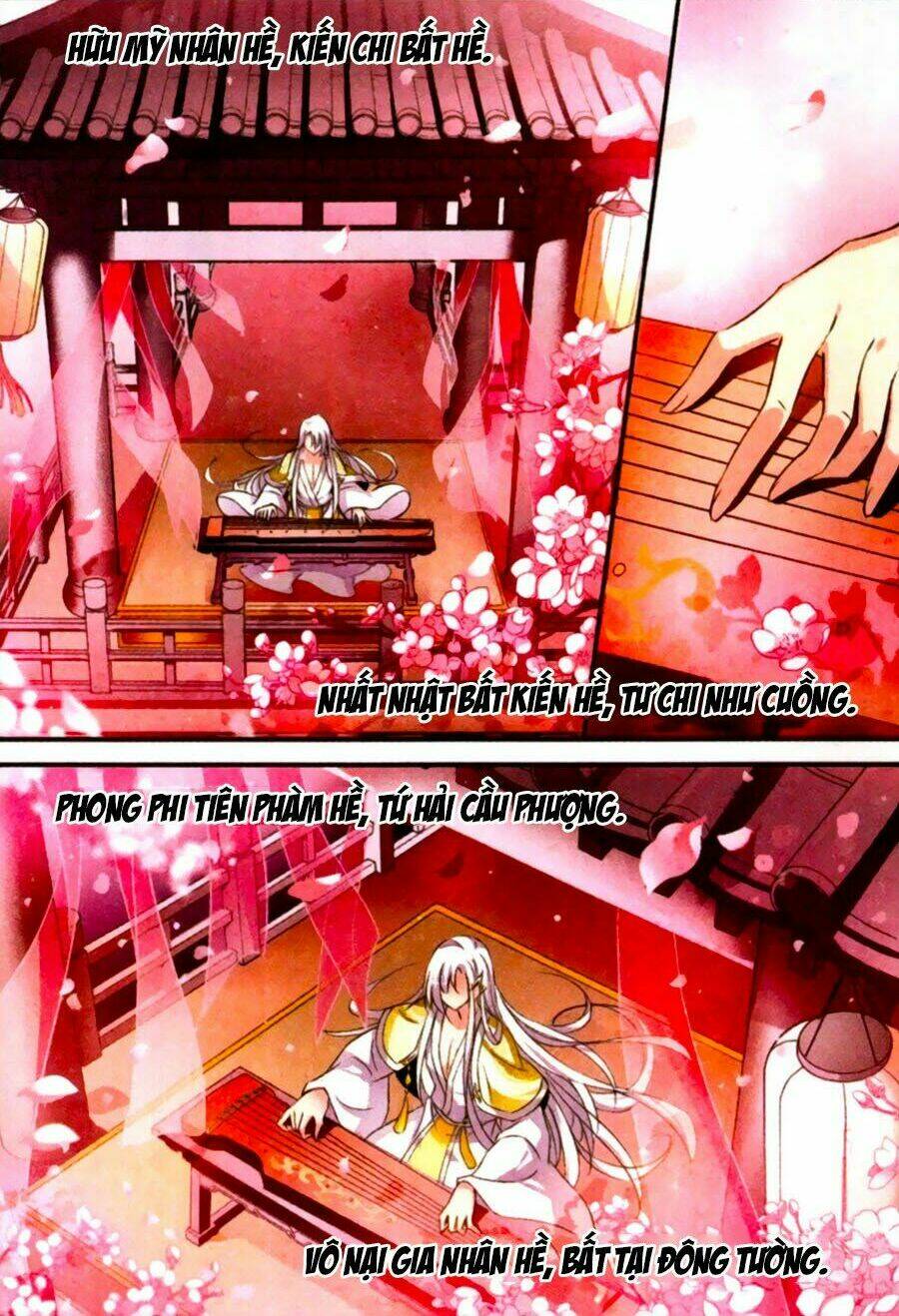 toàn cơ từ chapter 12.1 3