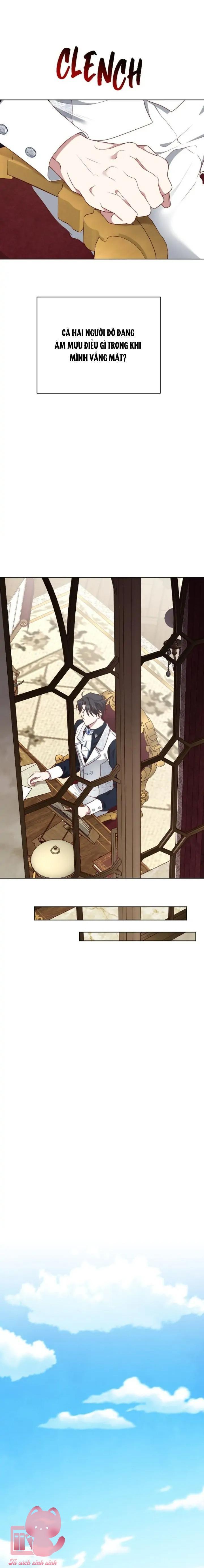 đoá hoa của dã thú chapter 17 7