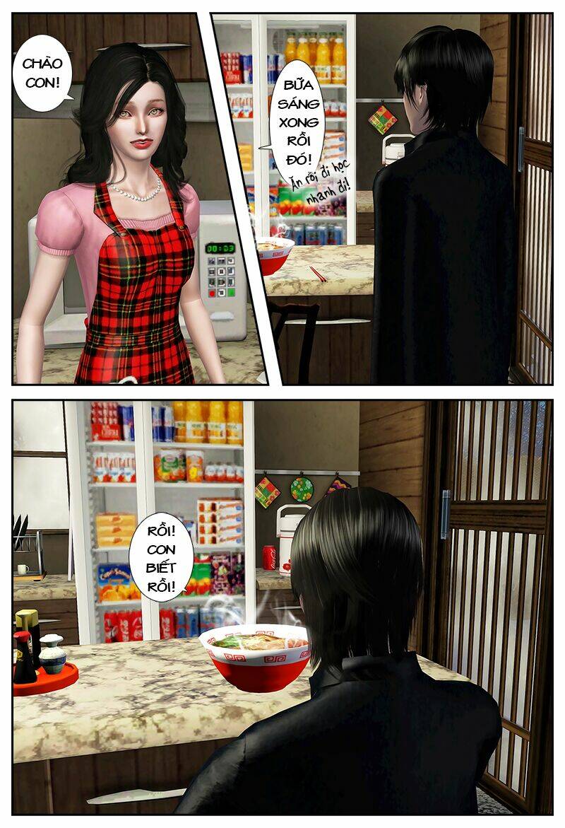 7 years of love (truyện sims) chapter 1 8