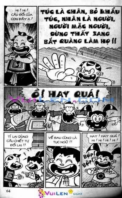 thần đồng đất việt chapter 59 64