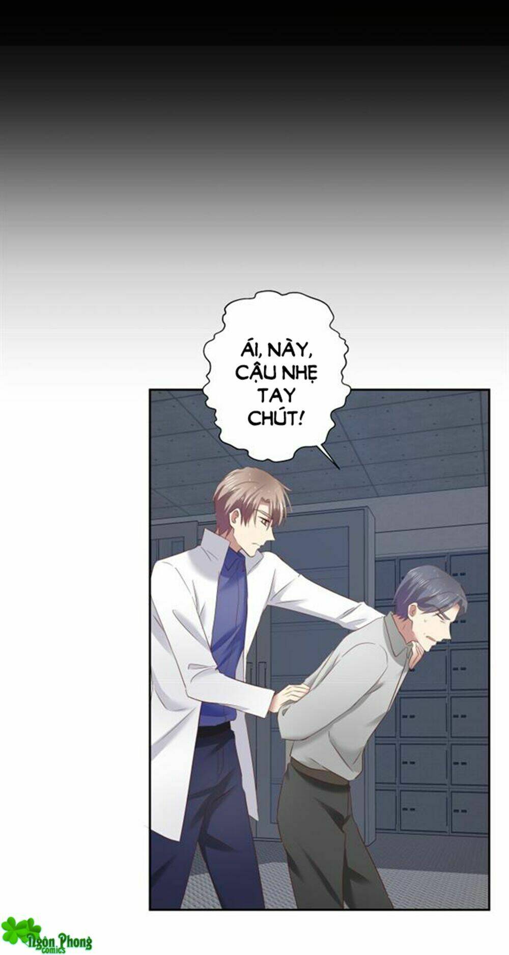 khi trò chơi ác ma bắt đầu chapter 75 15