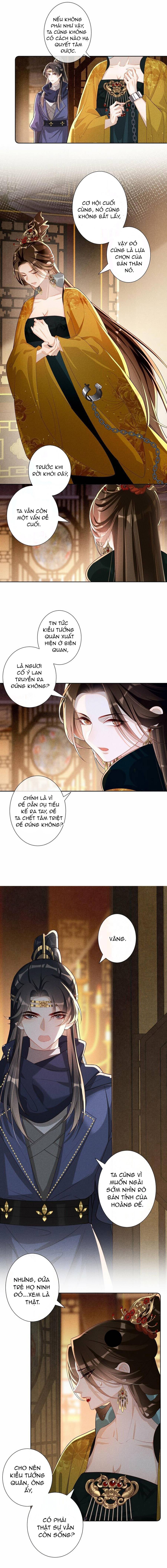 quý phi hôm nay cũng muốn lấy thân nuôi địch chapter 32 3