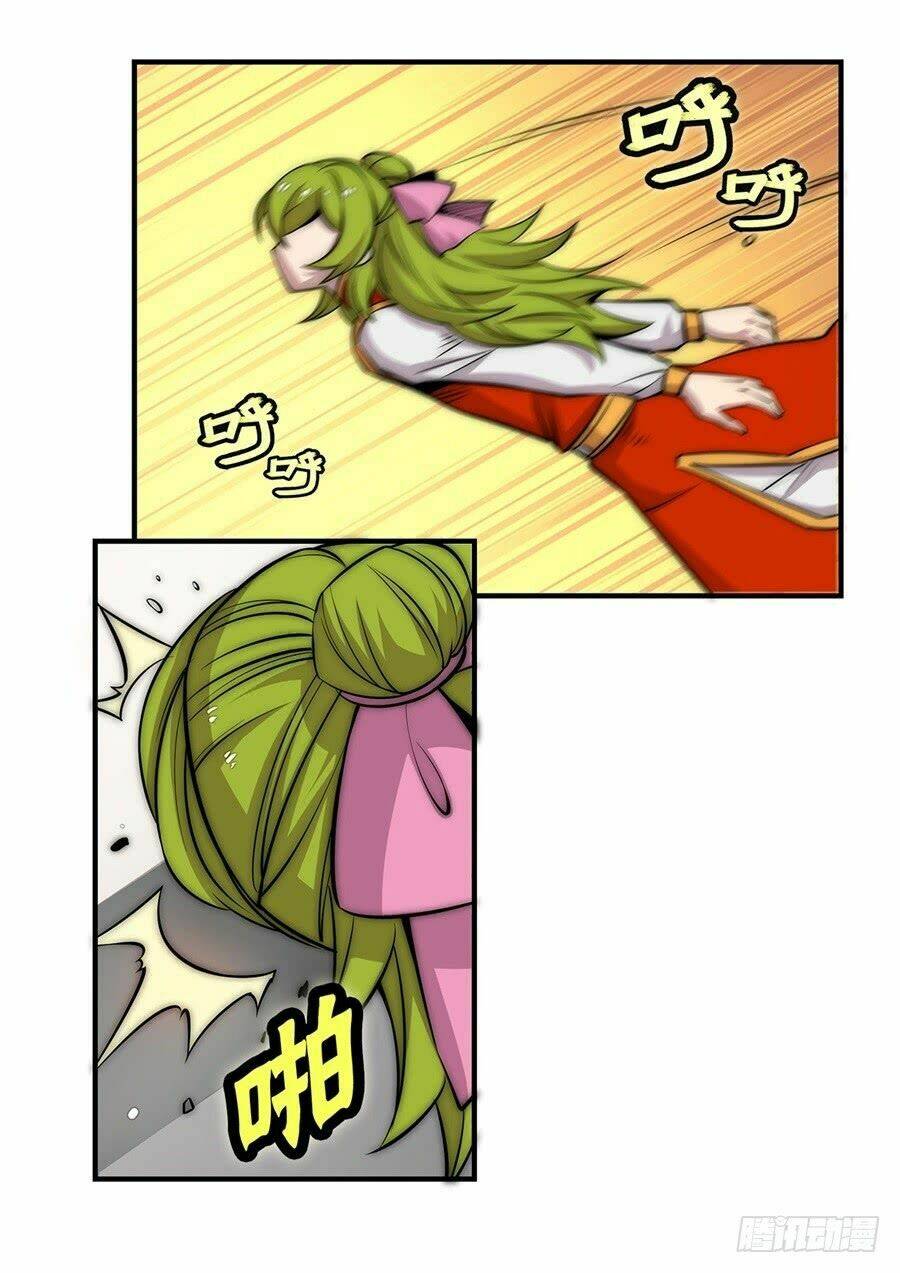 cuộc sống thoái ẩn của võ lâm chi vương chapter 48 49