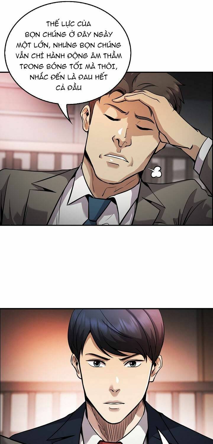 điều tra viên chuyển sinh chapter 133 50