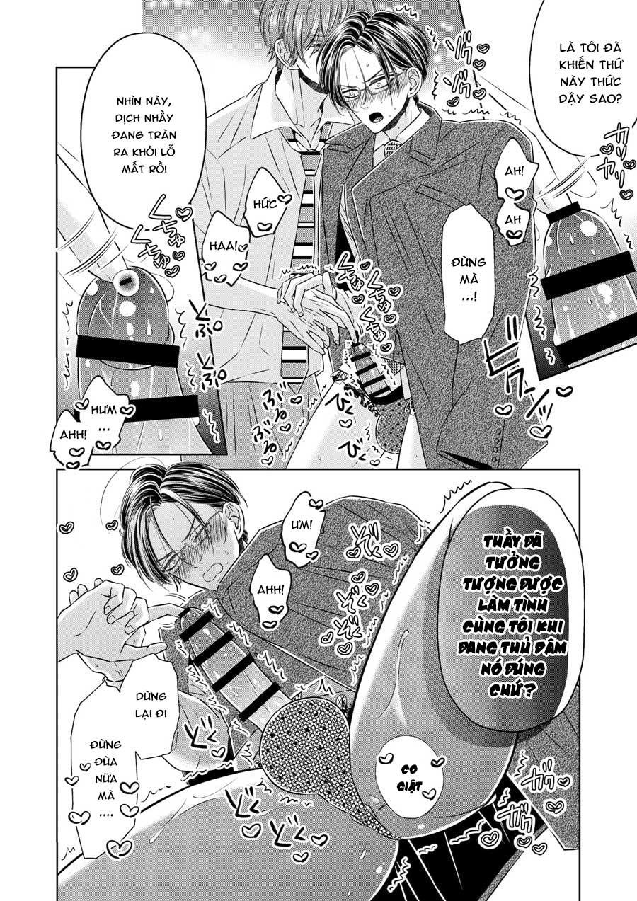 tổng hợp oneshot nhà guess chapter 109 10