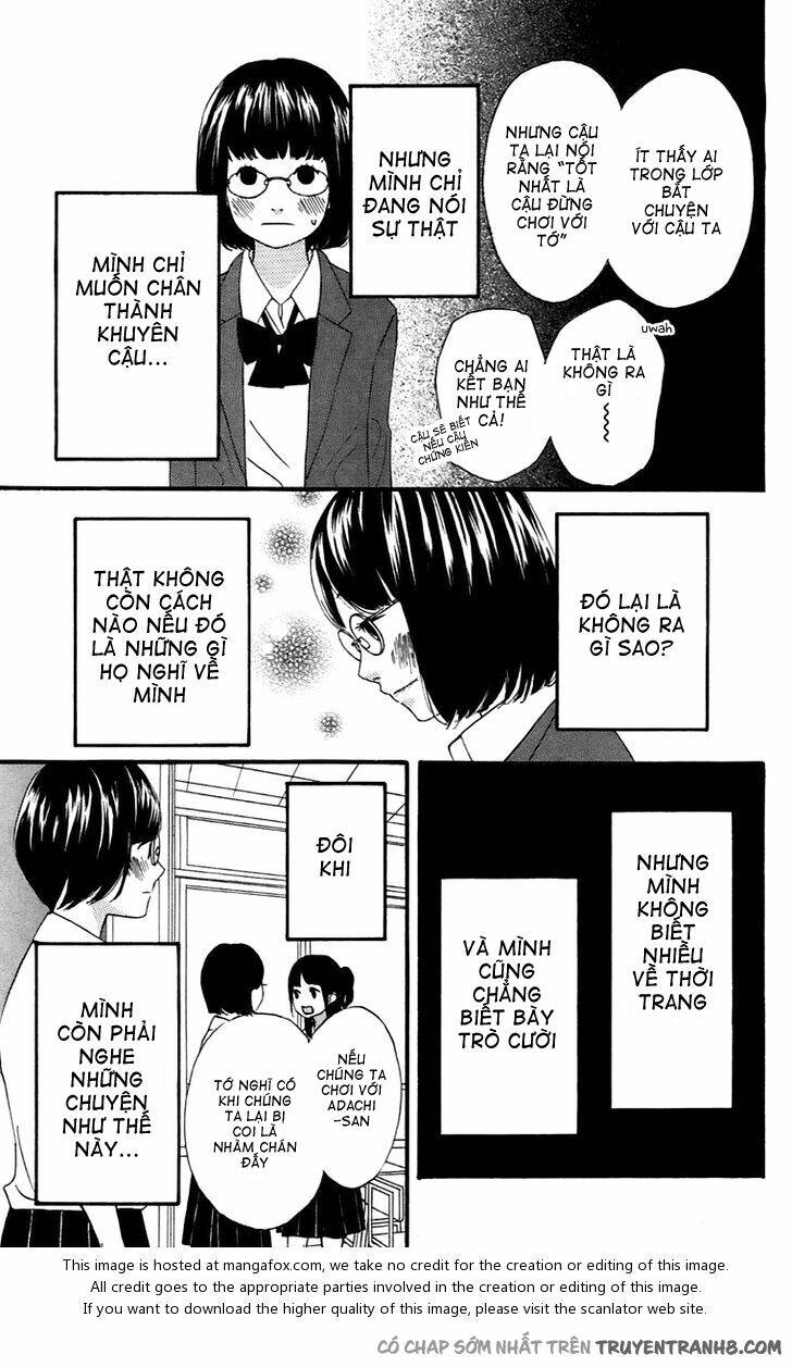 heroine shikkaku chapter 12.5 4