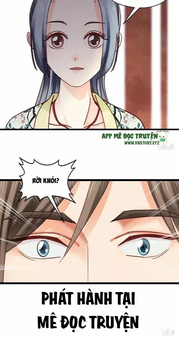 kiều nữ độc phi chapter 147 24