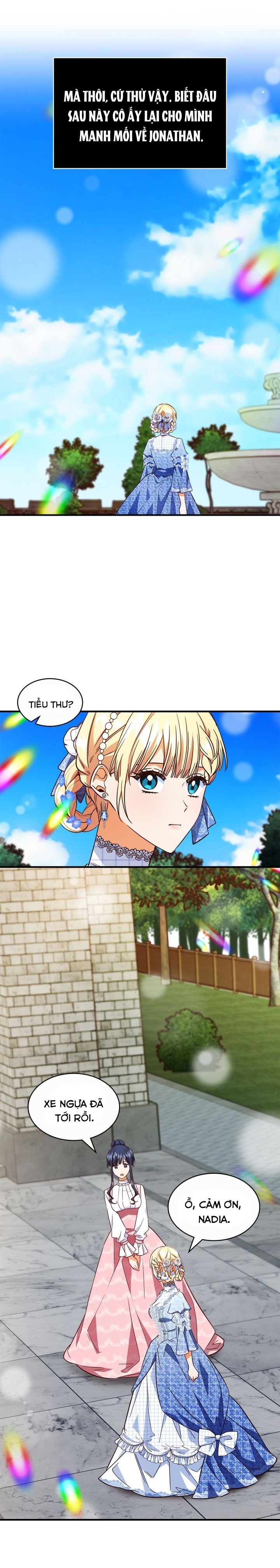 công lý của một ác nữ chapter 54 13