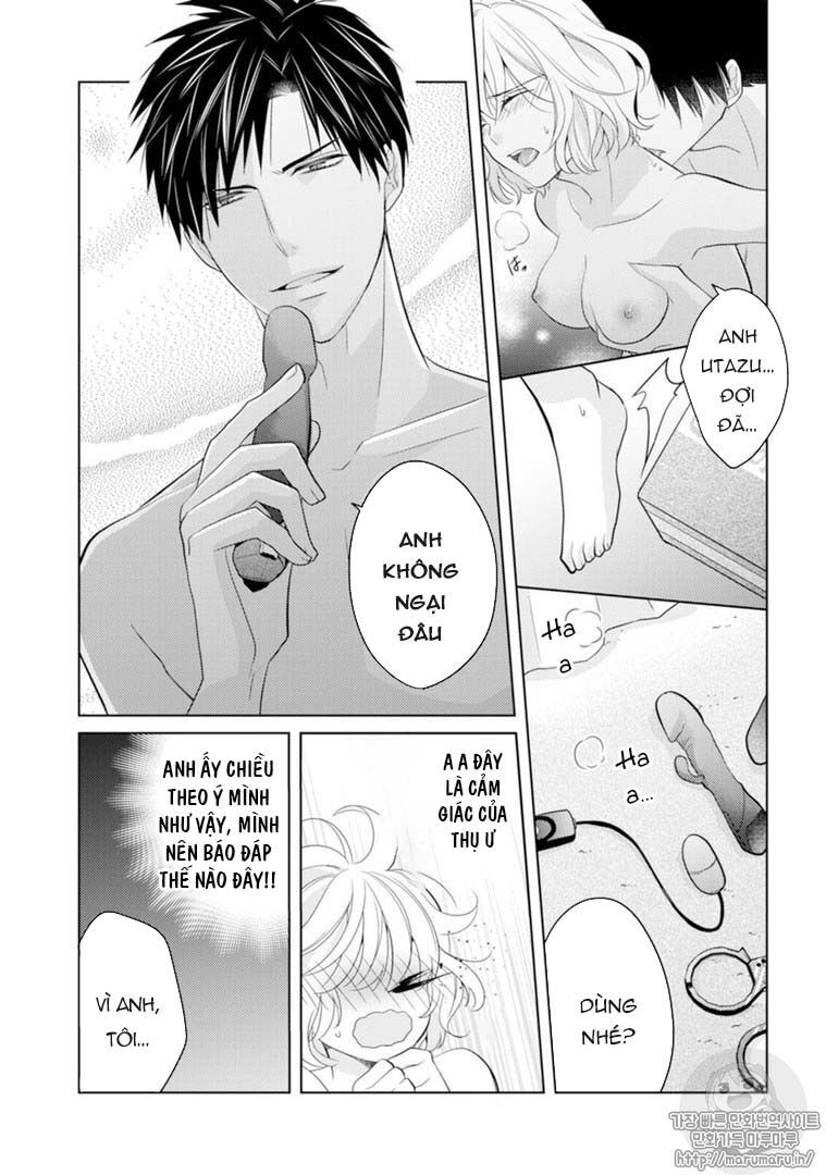 sono oshi xx ni tsuki chapter 2 22