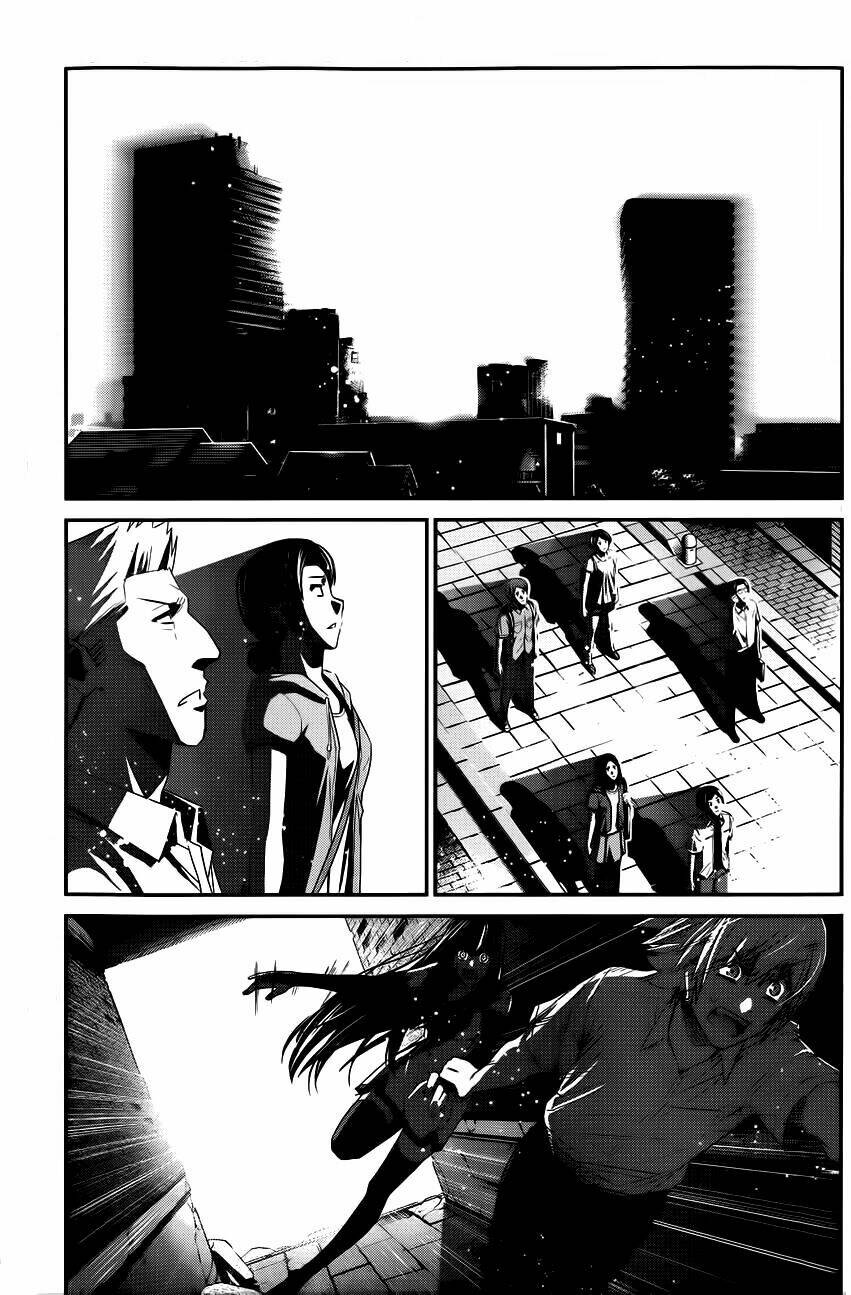 cô ấy là kuroneko chapter 91 11