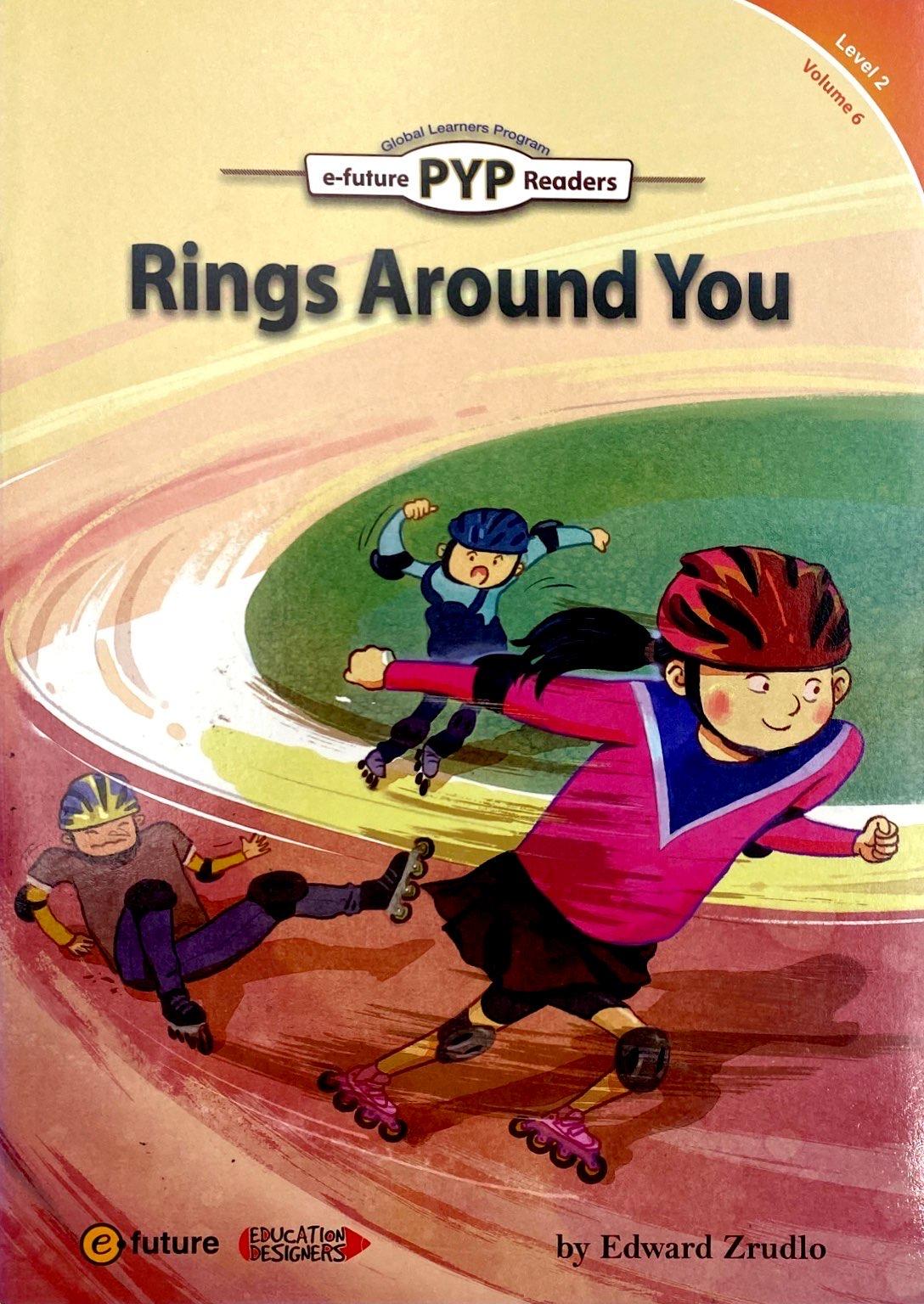 PYP Readers. 2-06/Rings Around You
