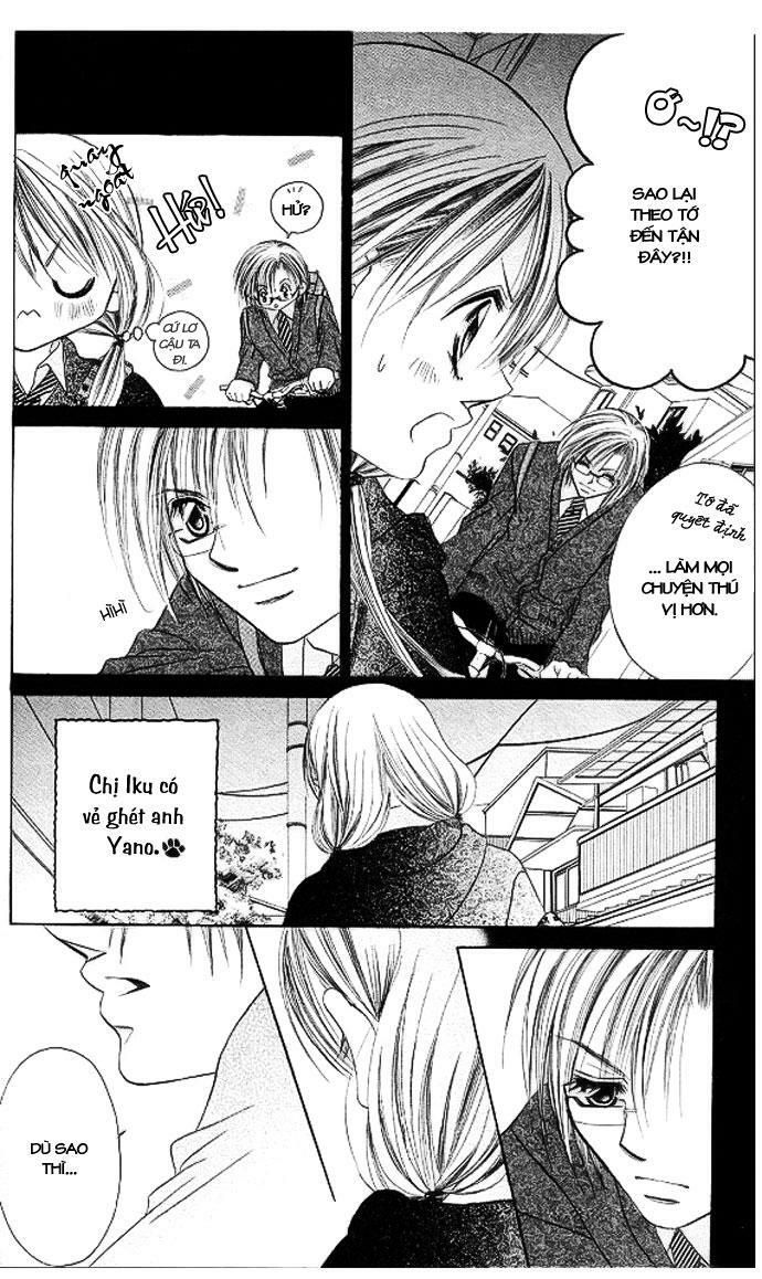 i love my little sister chapter 22 7