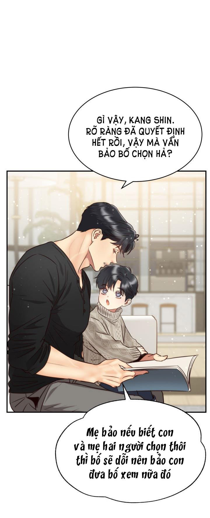 [16+] ánh sao ban mai chapter 76.1 23