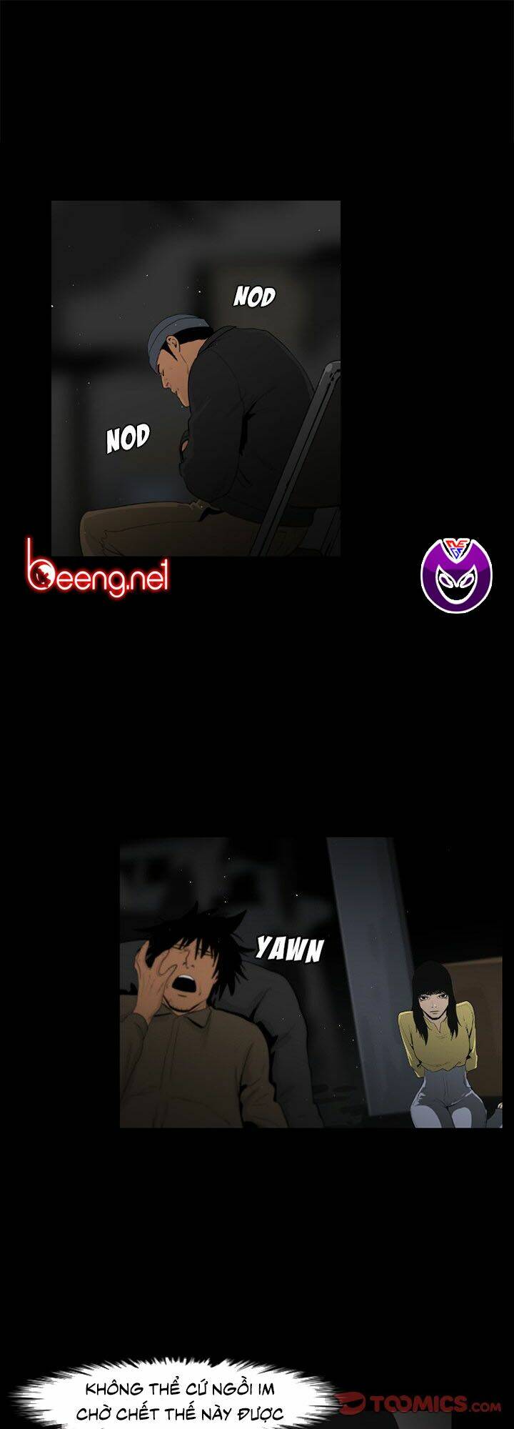 kẻ mạnh nhất - tong edge chapter 28 1