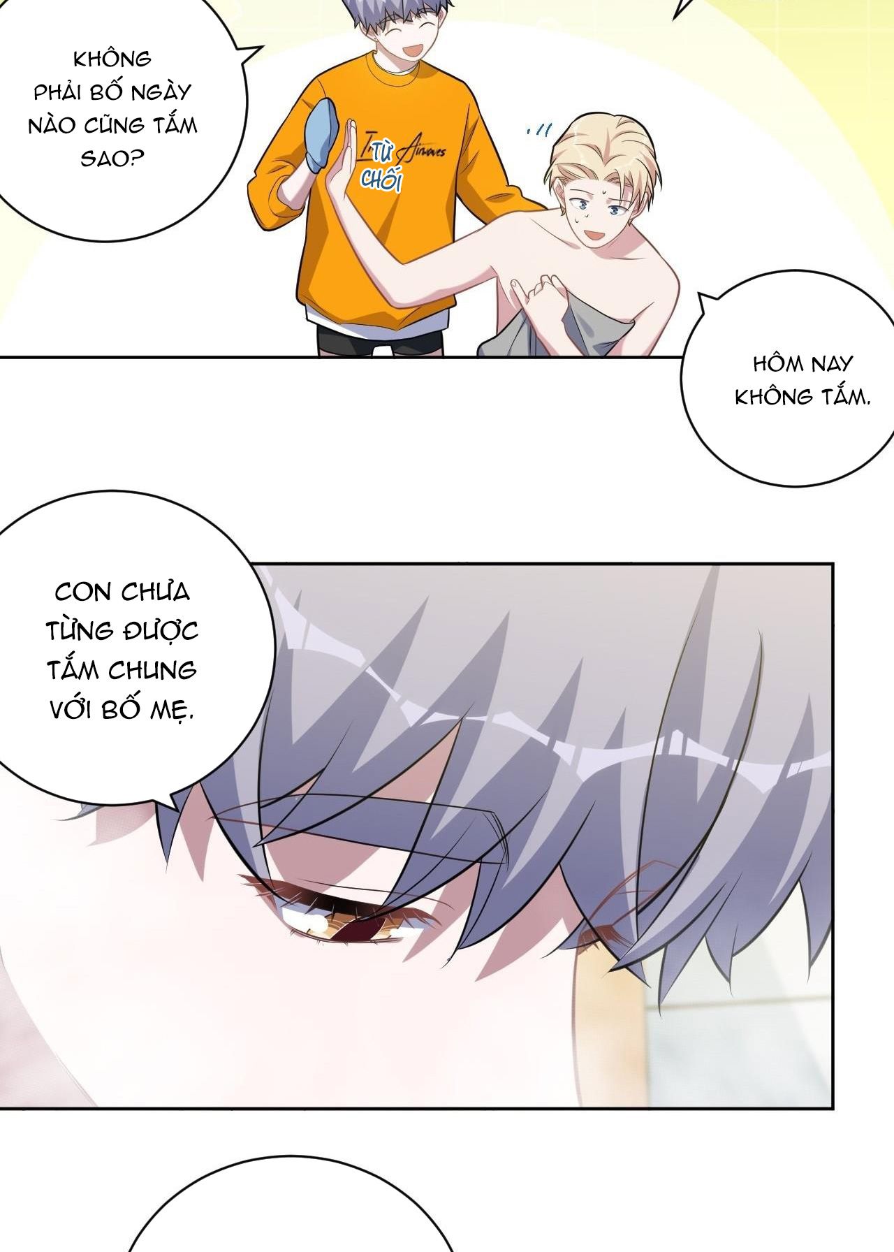 bố vợ đại nhân là bà xã chapter 223 32