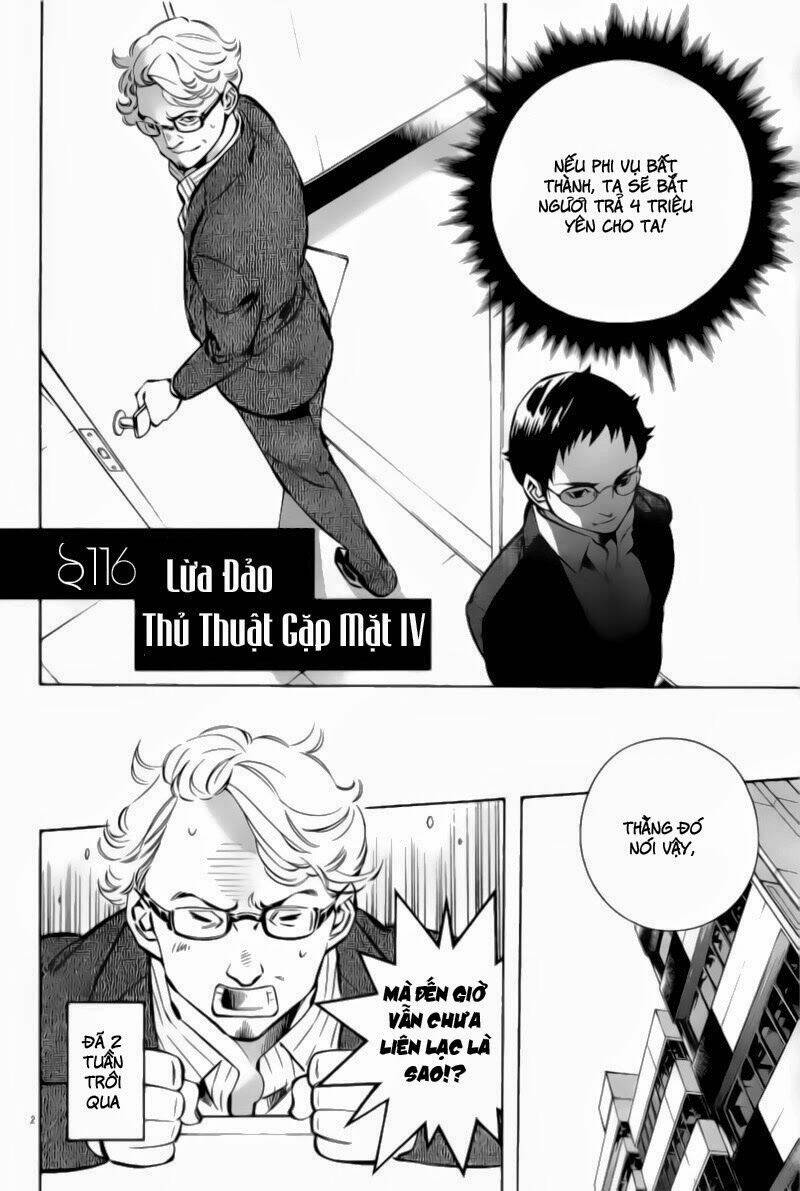 shin kurosagi - con diệc đen 2 chapter 116 2