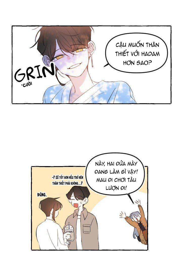 tình yêu có cần app dịch? chapter 9 20