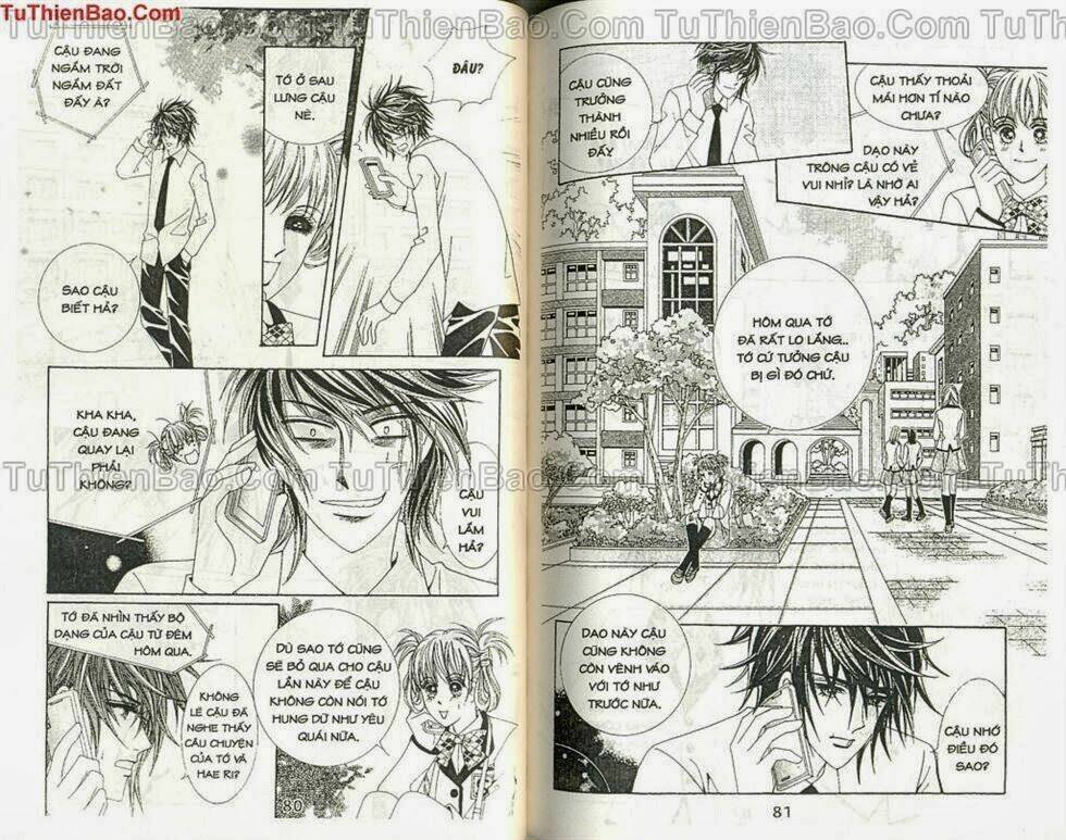 ngôi sao may mắn chapter 10 41