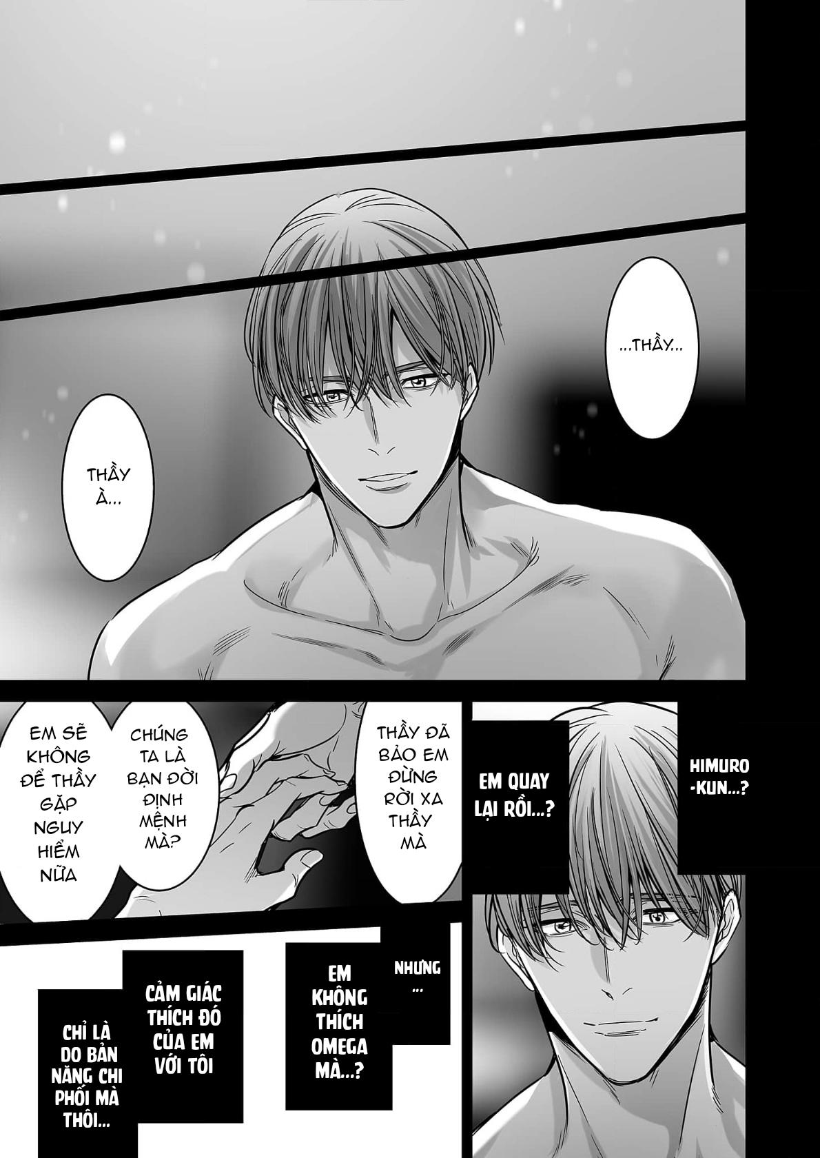 thầy làm omega của em đi chapter 5 25