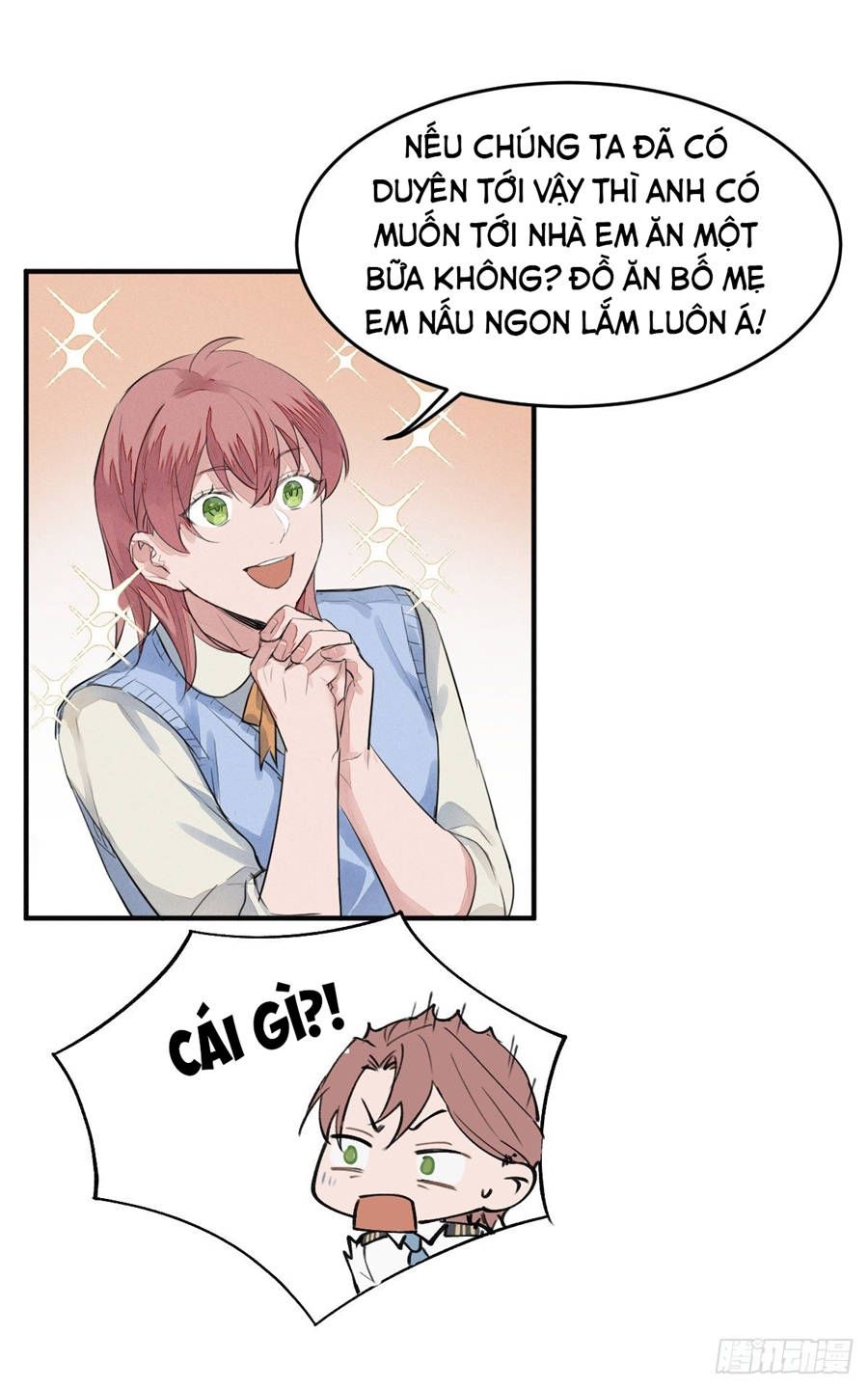 bay qua trời xanh chapter 18 8