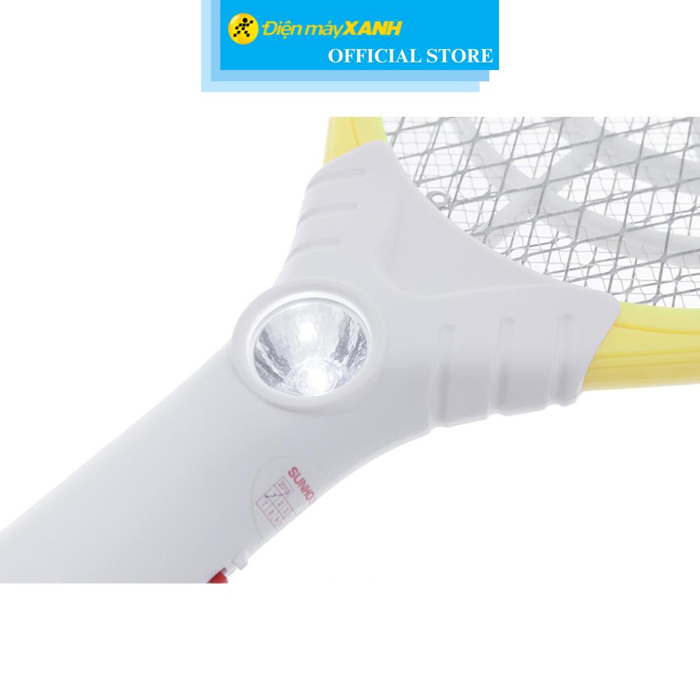 Vợt muỗi Sunhouse SHE-MT1702 - Hàng Chính Hãng