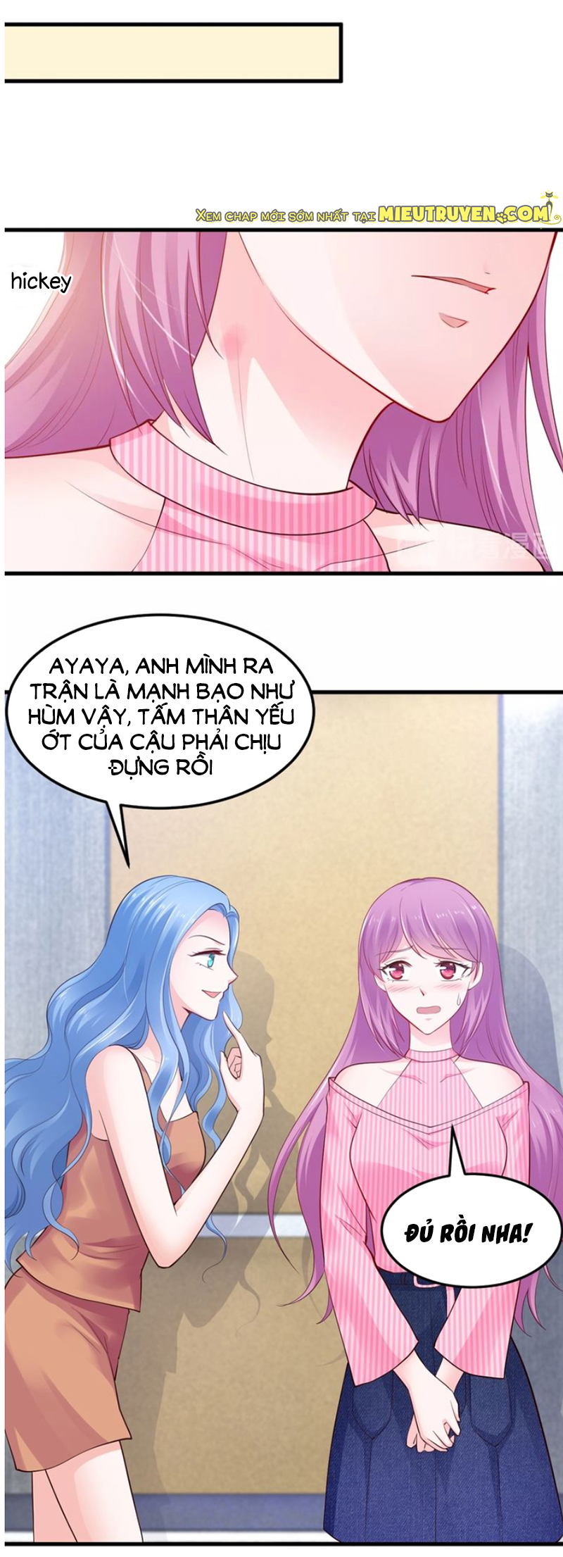 độc nhất sủng ái của thủ tịch chapter 39 6