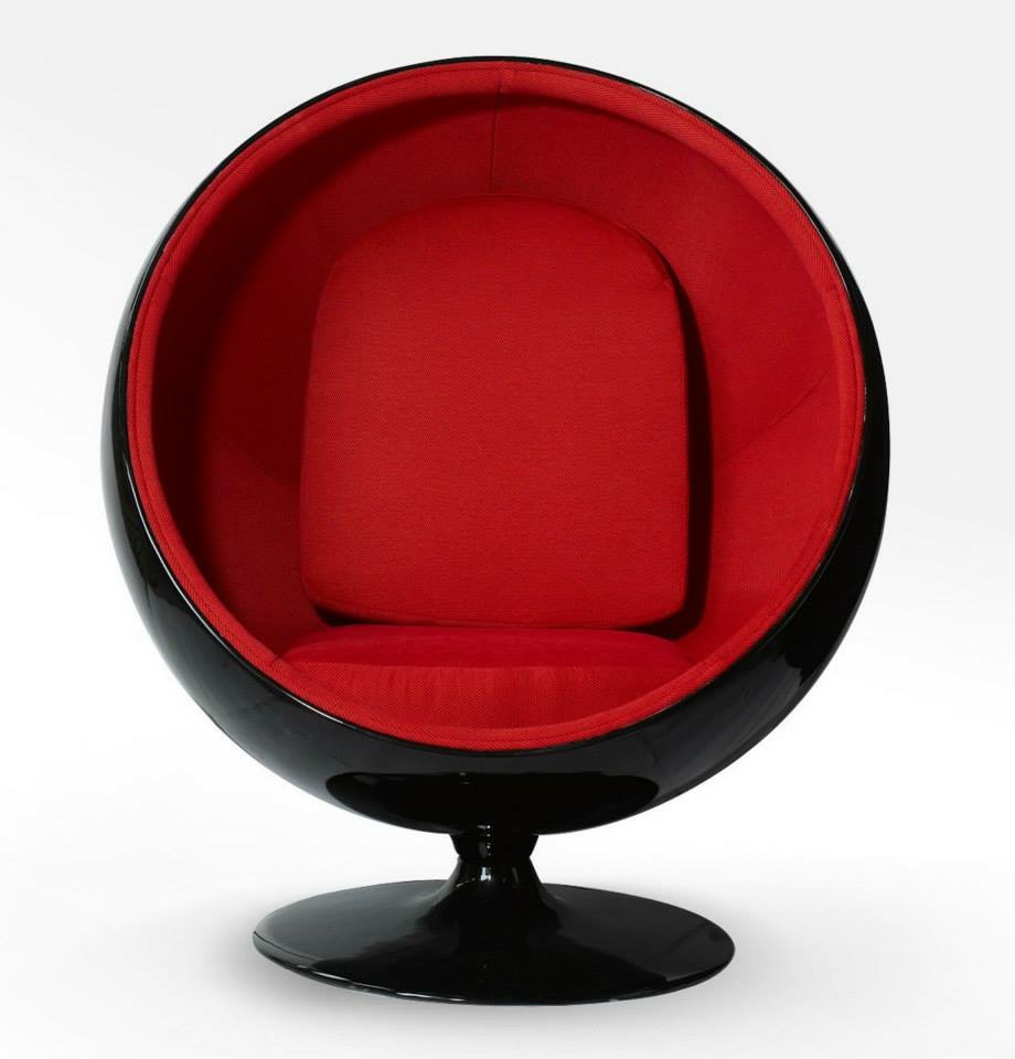 Ghế thư giản Ball Chair Tundo Ngang 105 x120 x 96 cm