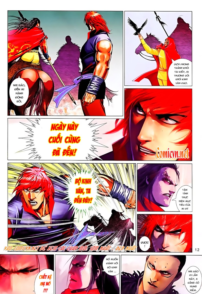 phong vân chapter 645 12