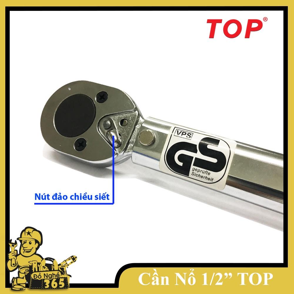 Cần siết chỉnh lực 1/2&quot; (28 - 210NM) TOP