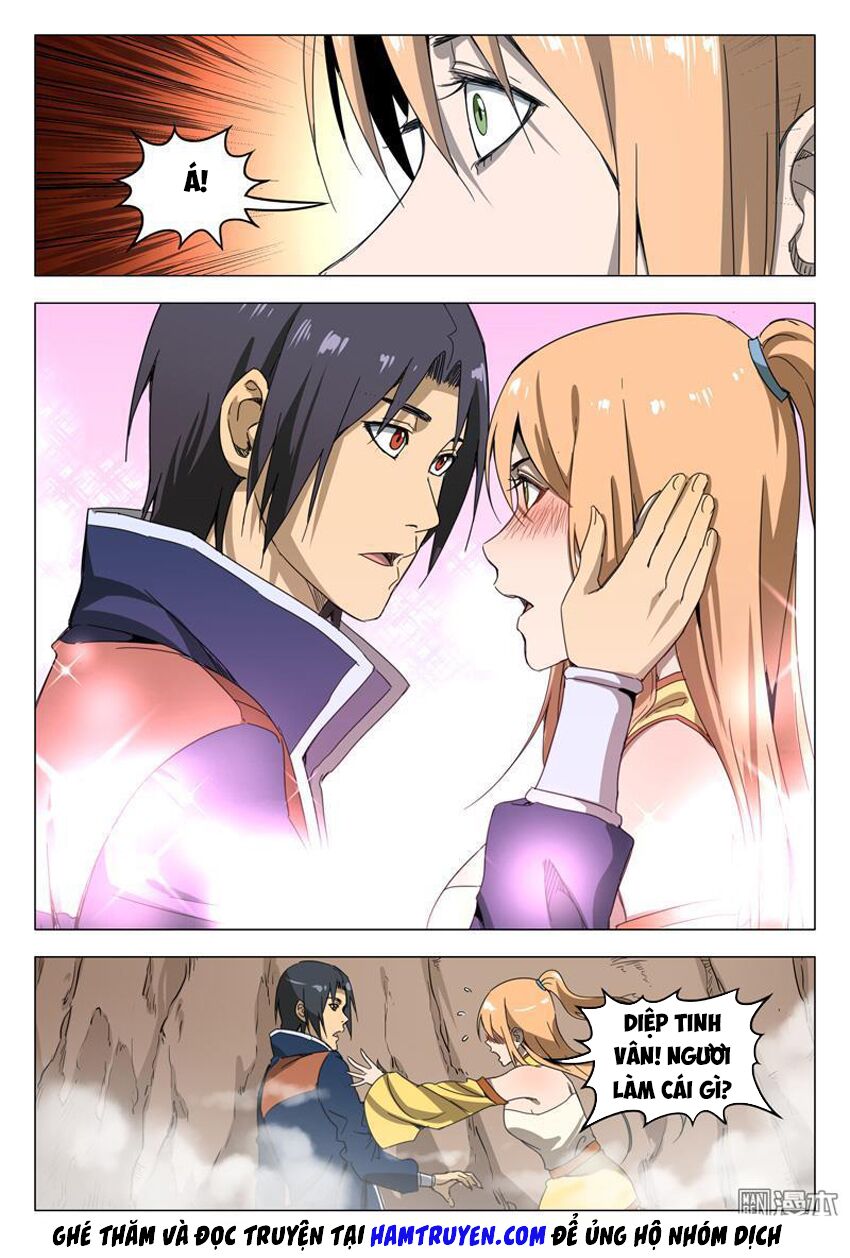 vạn giới tiên trung chapter 146 4